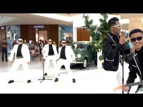 Retro 60an by wandie arts performance (Tak mengapa A.Rahman Hassan).