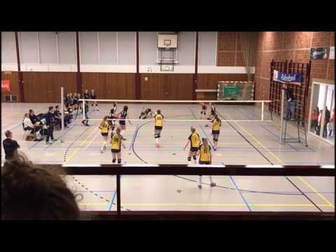 NOJK 2017 Next Volley Dordrecht MC Aftermovie