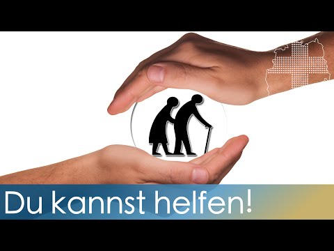 Willst du helfen?