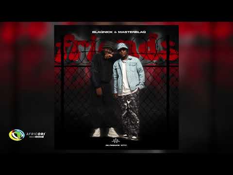 Blaqnick & MasterBlaq and Inter B & Draad - JukeBox [Feat. Galectik] (Official Audio)