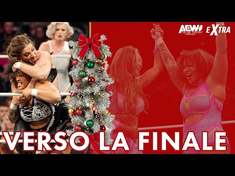 TOWARDS THE FINAL OF THE WOMEN'S COUPLES TOURNAMENT