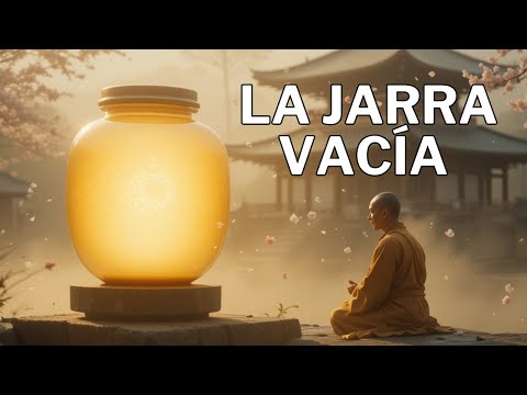 La Jarra Vacía - Historia Zen Completa para Vaciar la Mente | Meditación Guiada de 1 Hora