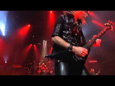 Judas Priest [HD] Hell Patrol 2009 Live