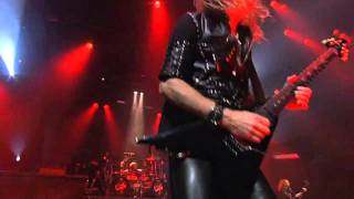 Judas Priest [HD] Hell Patrol 2009 Live