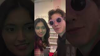 What do you think Noah’s favorite word is?😆 #nowunited #shivanipaliwal #noah #noahurrea