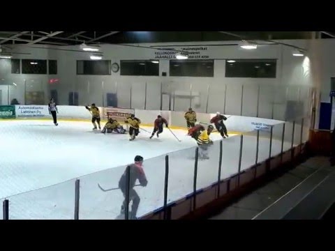 KelA CHIEFS vs IDÄN Ässät