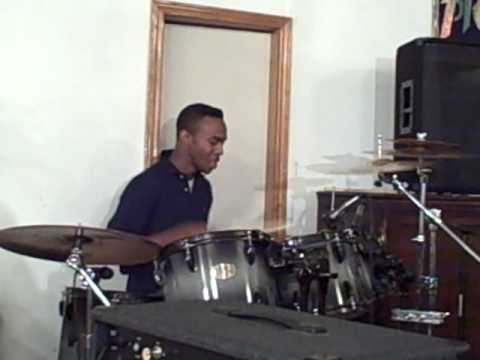 UNITY DRUMMER TALENT SHOW OFF