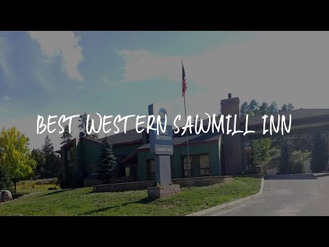 Best Western Sawmill Inn Review - Heber , United States of America