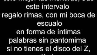 nota de suicidio porta (letra)