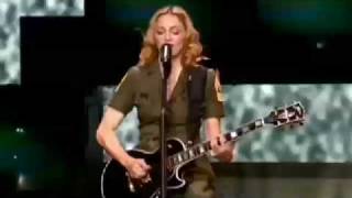 Madonna - Burning Up (Live at the Re-invention Tour in Lisbon) - Best Quality