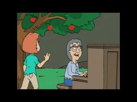 Family Guy - Randy Newman Singing About What He Sees