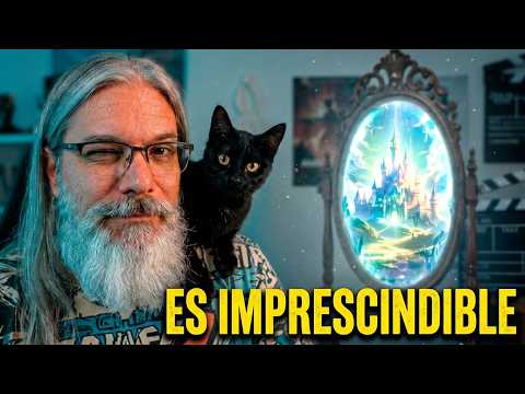 El Castillo a través del espejo: Crítica de una película de anime IMPRESCINDIBLE
