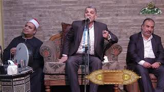 بمدح فيك  المنشد طه الأسكندراني فى احتفال بذكرى الشيخ فتحى المليجي بمضيفة الشيخ سعيد الدح