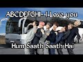Abcd Hum Saath Saath Hai Ft Taekook Namjin Yoonmin Lishope Requested