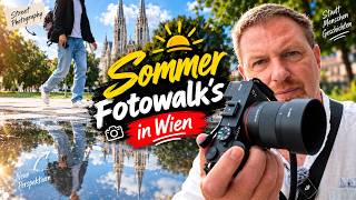 Kein Gelaber, nur Fotos...Impressionen von Fotowalk`s in Wien