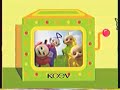 PBS Kids Program Break KCEV TV 2002
