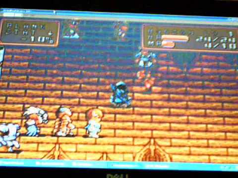 Shining Force GBA Walkthrough Part 71 - You can't stop me!