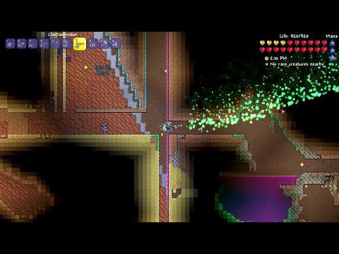 Terraria 1.3 with lorgon111 - E31: Hallow containment