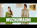 Muzhumadhi 8K 4K Video Song Jodhaa Akbar Tamil A R Rahman Hrithik Roshan AishwaryaRai