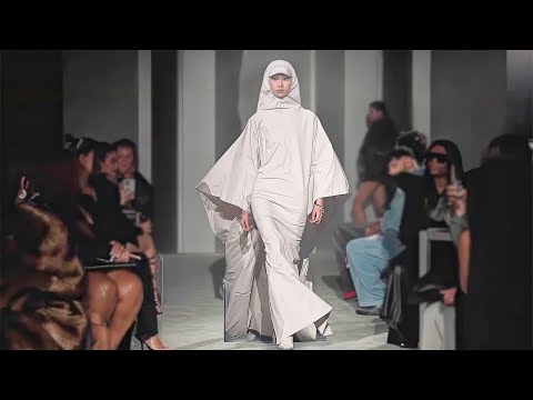 Alexander Wang | Spring/Summer 2026 | New York Fashion Week