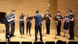 Selections from The Magic Flute - MPulse 2016 Oboe Choir