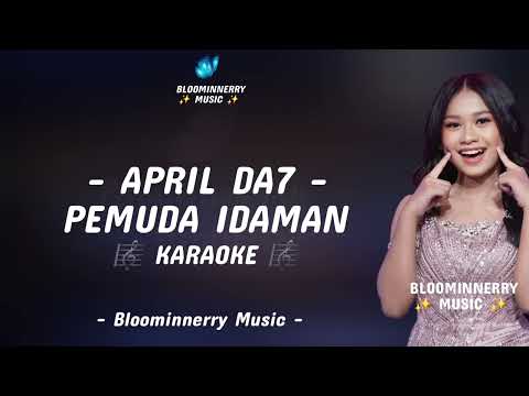 April (Cirebon) - Pemuda Idaman Karaoke Pemuda Idaman versi April Da7
