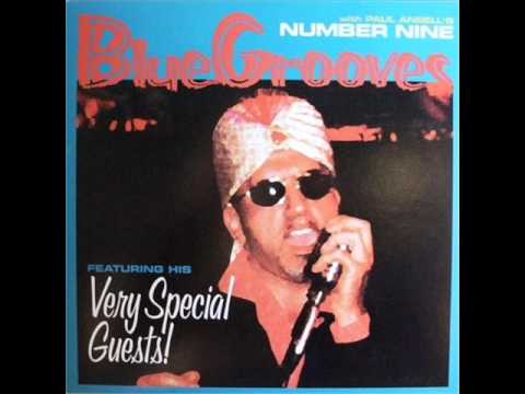 Paul Ansell's Number Nine- I got a feeling