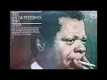 Oscar Peterson - Affinity (full album)