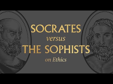 Socrates vs. the Sophists on Ethics