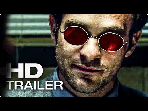 MARVEL'S DAREDEVIL Trailer 2 German Deutsch (2015)