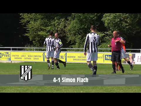 Goals Dubbeldam  JO19-1 - Alblasserdam JO19-1