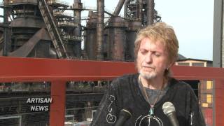 JON ANDERSON SAYS YES LEFT HIM, CLOSE TO THE EDGE