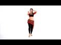 How To Do Egyptian Basic Shimmy Moves Belly Dance