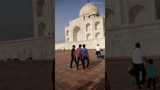 preview picture of video 'Agra Tajmahal journey'