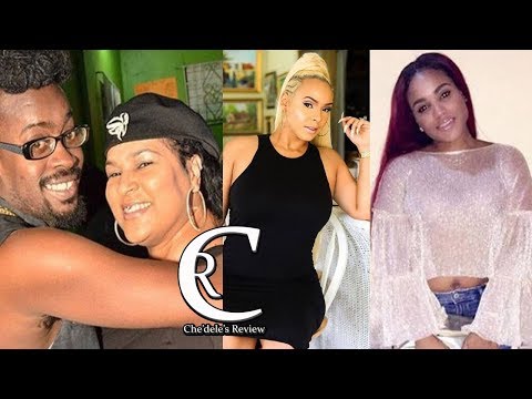 Beenie Man Ex Wife & Danielle Di Diss Ishawna In New Song Street Bicycle 2017