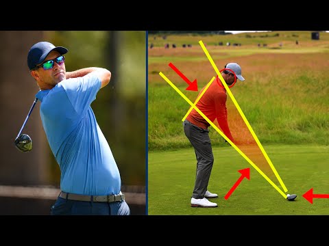 Adam Scott | Swing Theory | Driver, iron