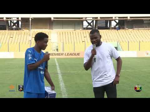 ACCRA LIONS VS GOLDEN KICK .AFA SPORTS CHANNEL BROADCAST || ACCESS BANK DIVISION ONE LEAGUE