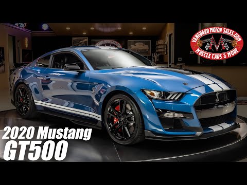 2020 Ford Mustang (CC-1967685) for sale in Plymouth, Michigan