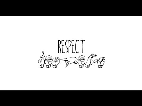 Statement of Respect 2016