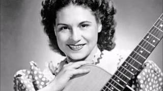 Kitty Wells - **TRIBUTE** - I Can&#39;t Stop Loving You (1957).