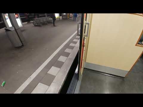 BR 470 mitfahrt in der zweiten Klasse (Weihnachtszug)