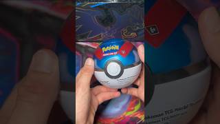 I love these Poke balls #pokemon #pokemoncards #destinedrivals #pokemontcg #surgingsparks #pokeball