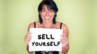 How to sell yourself