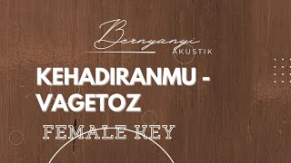Download lagu KEHADIRANMU - VAGETOZ | BERNYANYI AKUSTIK ( FEMALE KEY ) mp3 Download lagu KEHADIRANMU - VAGETOZ | BERNYANYI AKUSTIK ( FEMALE KEY ) mp3