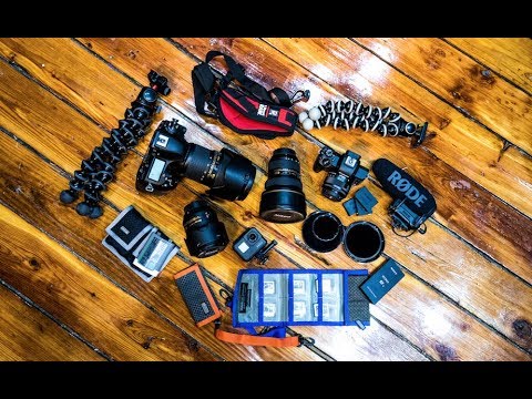 External Review Video bPbRYcTcCrg for Nikon D850 Full-Frame DSLR Camera (2017)