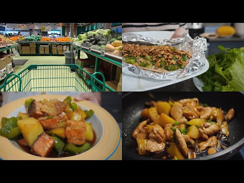 What's for dinner? Easy home cooking | 20-minute meals for lazy day.