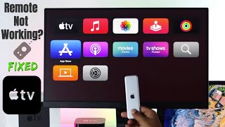 Apple TV Remote Not Working! Here&#39;s The Real Fix