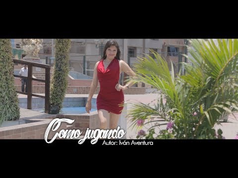 Iván Aventura - Como jugando / Videoclip Oficial - PRIMICIA 2019