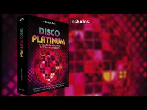 Free Download Disco Platinum MULTiFORMAT DVDR-DiSCOVER