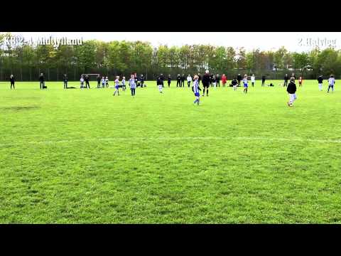 10.05.2014 - Kjøbenhavns Boldklub vs, Herning Fremad 2003 3-5
